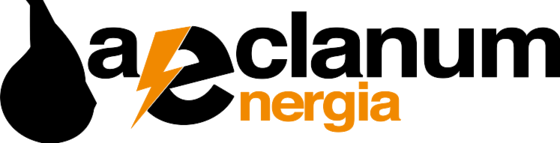 Logo Aeclanum Energia