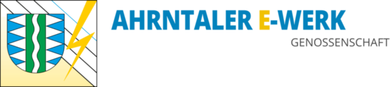 Logo Ahrntaler e Werk