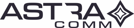 Logo Astracomm