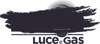 Logo Blue Luce e GAS
