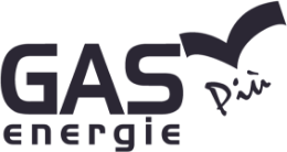 Logo Gas Piu Energie