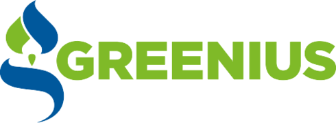 Logo Green IUS