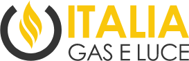 Logo Italia Gas e Luce