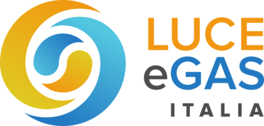 Logo Luce e Gas Italia