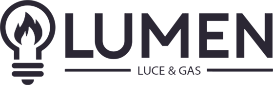 Logo Lumen Luce Gas