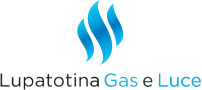 Logo Lupatotina GAS e Luce