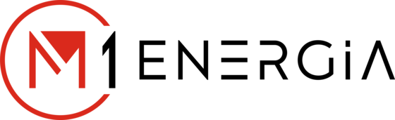 Logo M1 Energia