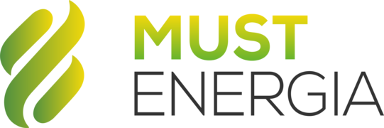 Logo Must Energia