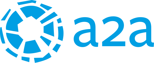 Logo ufficiale A2A Energia