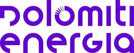 Logo ufficiale Dolomiti Energia