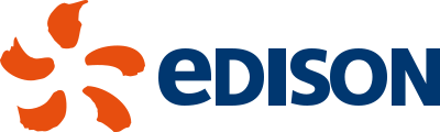 Logo ufficiale Edison Energia