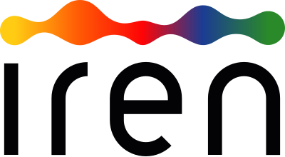 Logo ufficiale Iren Luce Gas