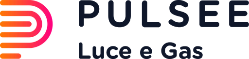 Logo ufficiale Pulsee Luce e Gas